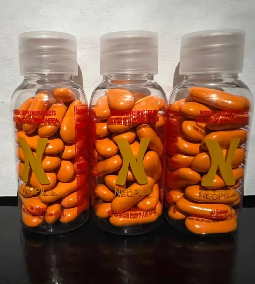 Neopil caps 3 month supply